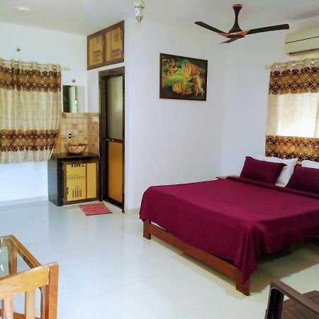 Dsk Studio Apartment, Siolim, Goa. מראה חיצוני תמונה