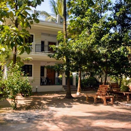 Dsk Studio Apartment, Siolim, Goa. מראה חיצוני תמונה