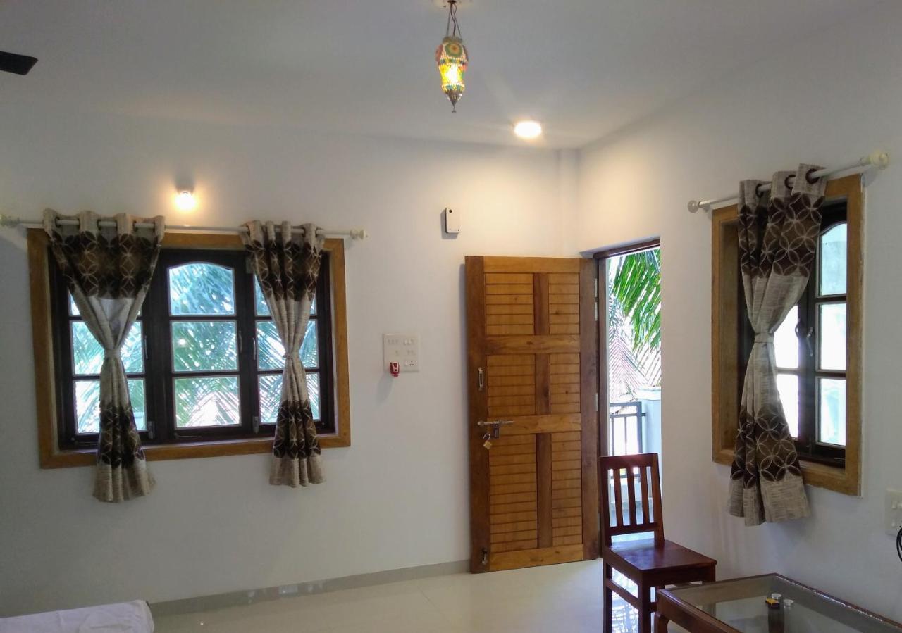 Dsk Studio Apartment, Siolim, Goa. מראה חיצוני תמונה