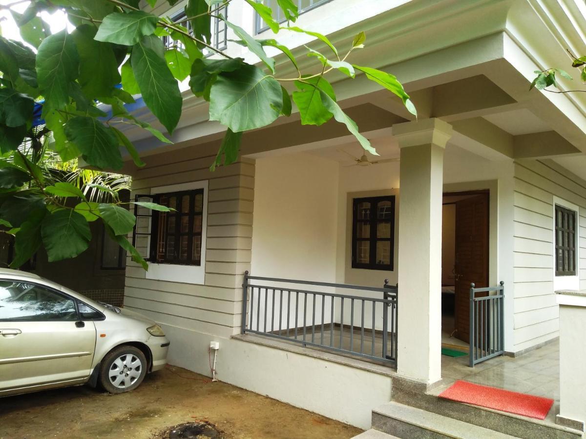 Dsk Studio Apartment, Siolim, Goa. מראה חיצוני תמונה