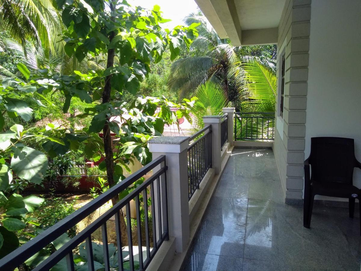 Dsk Studio Apartment, Siolim, Goa. מראה חיצוני תמונה