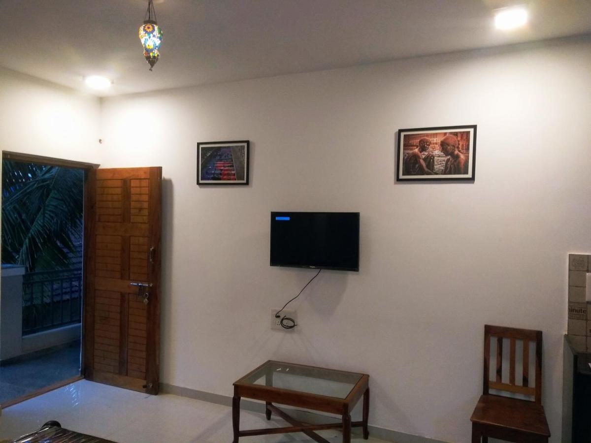 Dsk Studio Apartment, Siolim, Goa. מראה חיצוני תמונה