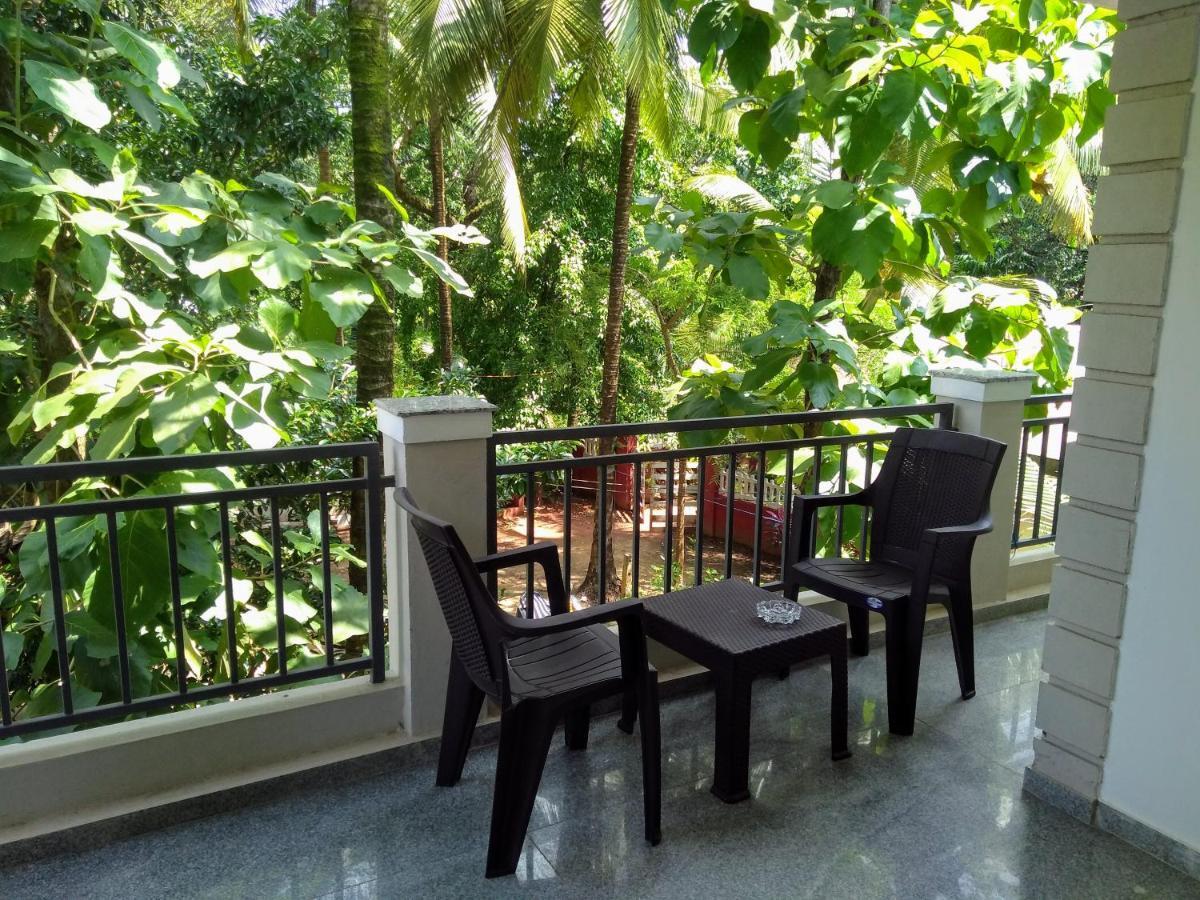 Dsk Studio Apartment, Siolim, Goa. מראה חיצוני תמונה