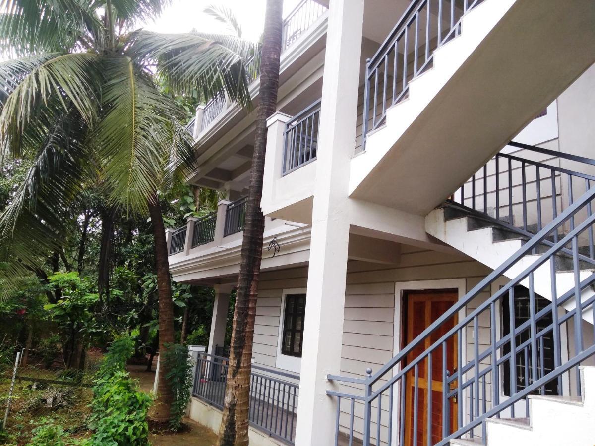 Dsk Studio Apartment, Siolim, Goa. מראה חיצוני תמונה