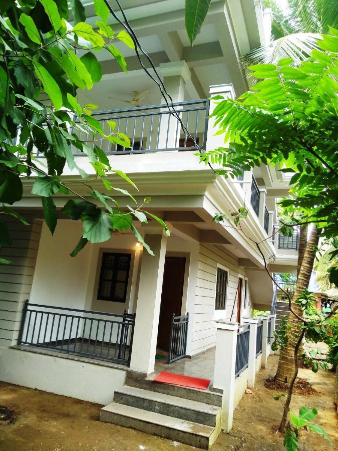 Dsk Studio Apartment, Siolim, Goa. מראה חיצוני תמונה