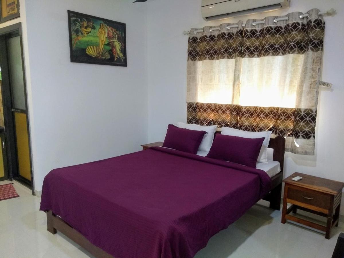 Dsk Studio Apartment, Siolim, Goa. מראה חיצוני תמונה