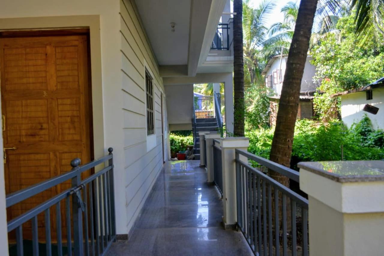 Dsk Studio Apartment, Siolim, Goa. מראה חיצוני תמונה