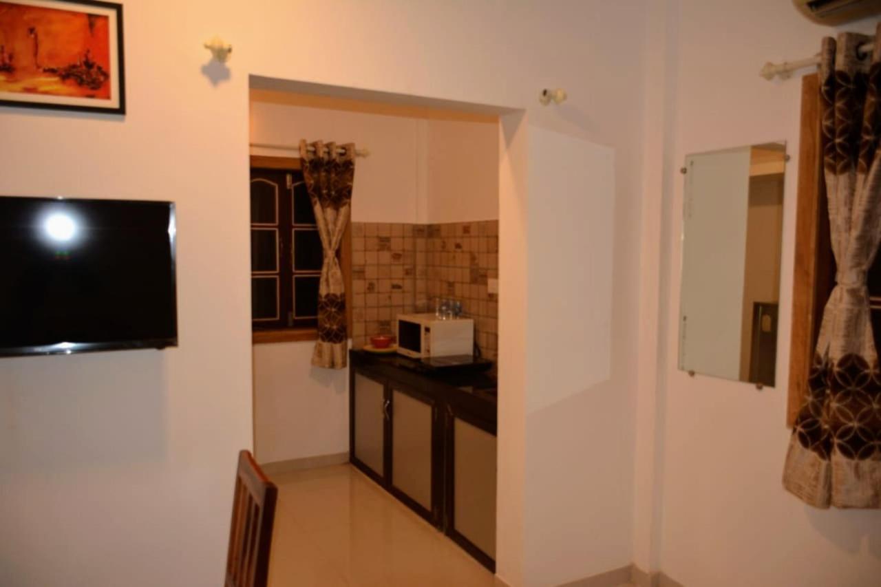 Dsk Studio Apartment, Siolim, Goa. מראה חיצוני תמונה