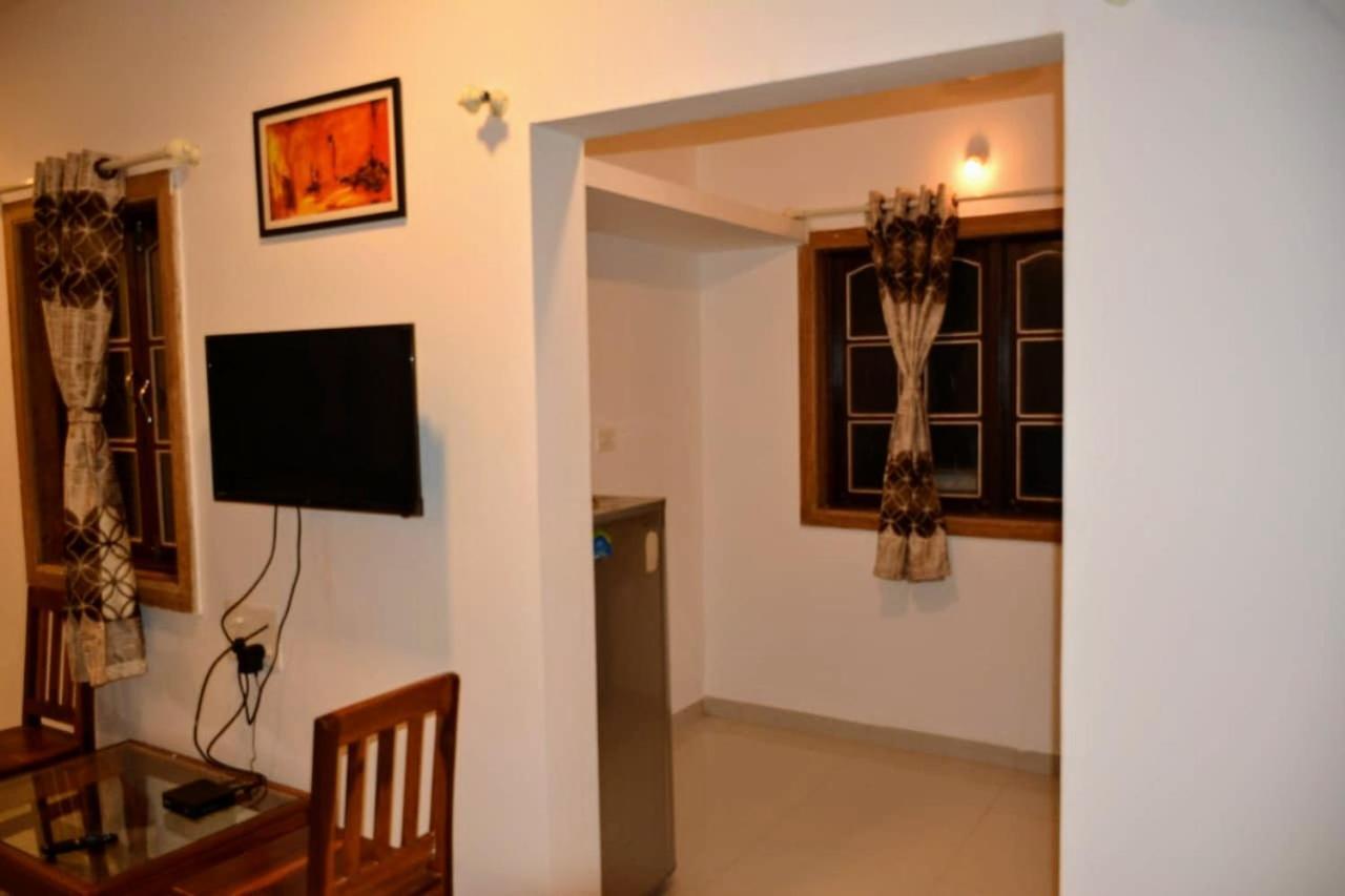 Dsk Studio Apartment, Siolim, Goa. מראה חיצוני תמונה