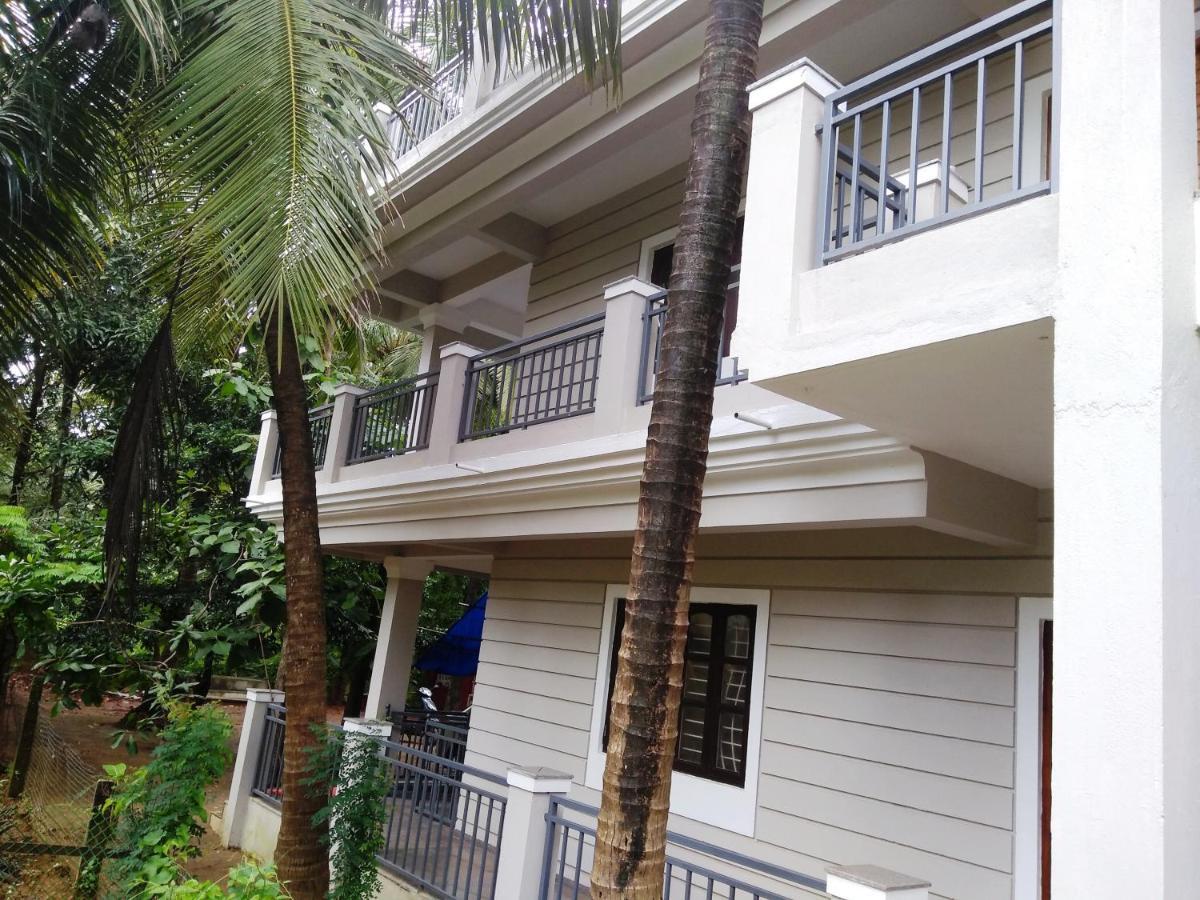 Dsk Studio Apartment, Siolim, Goa. מראה חיצוני תמונה