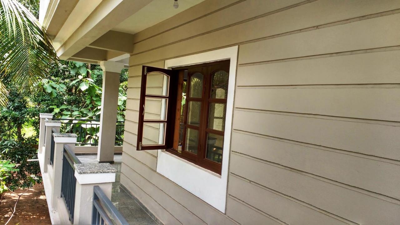 Dsk Studio Apartment, Siolim, Goa. מראה חיצוני תמונה