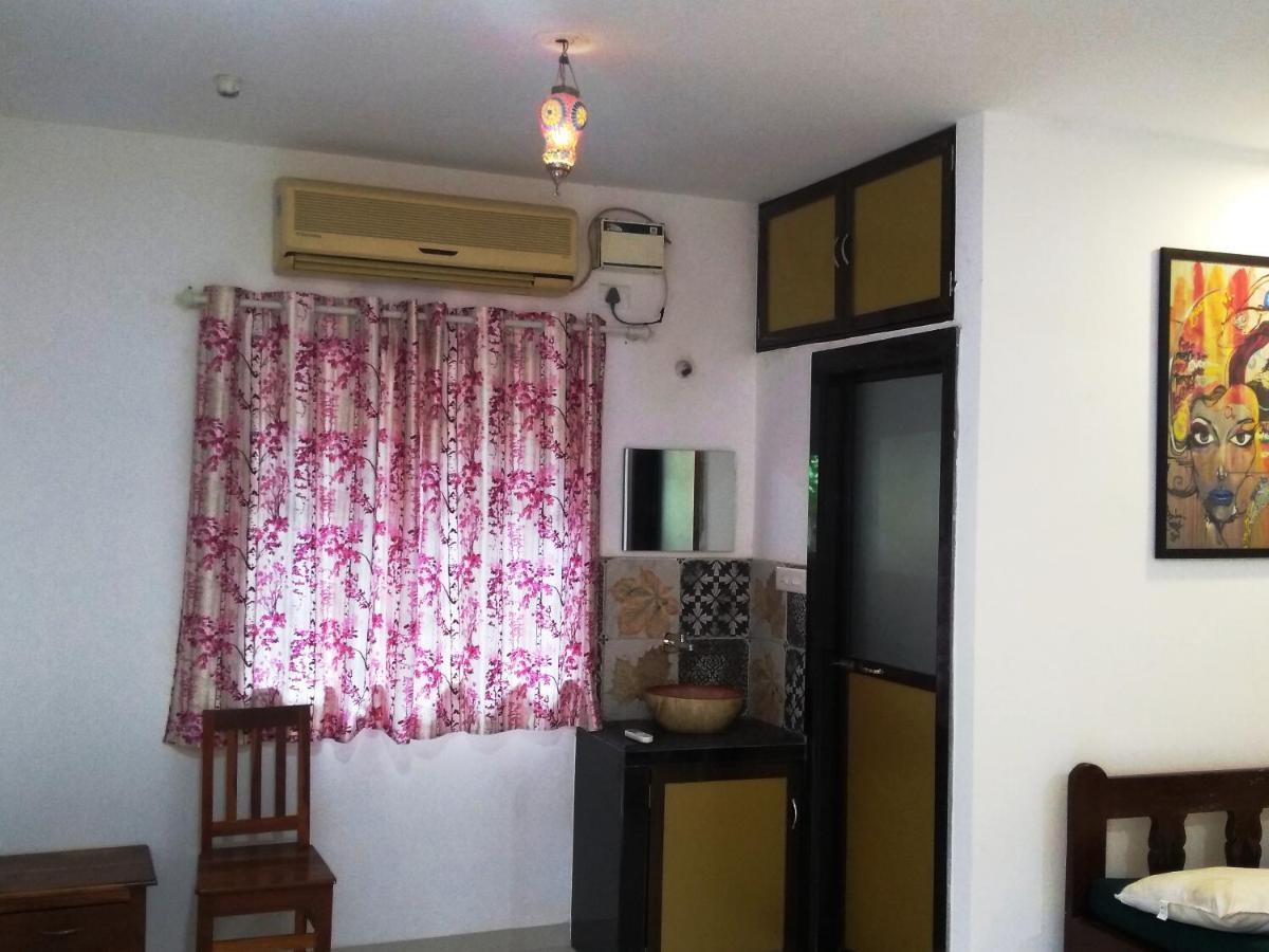 Dsk Studio Apartment, Siolim, Goa. מראה חיצוני תמונה