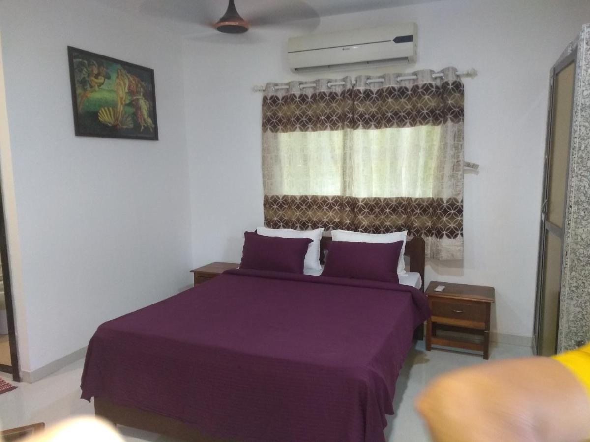 Dsk Studio Apartment, Siolim, Goa. מראה חיצוני תמונה