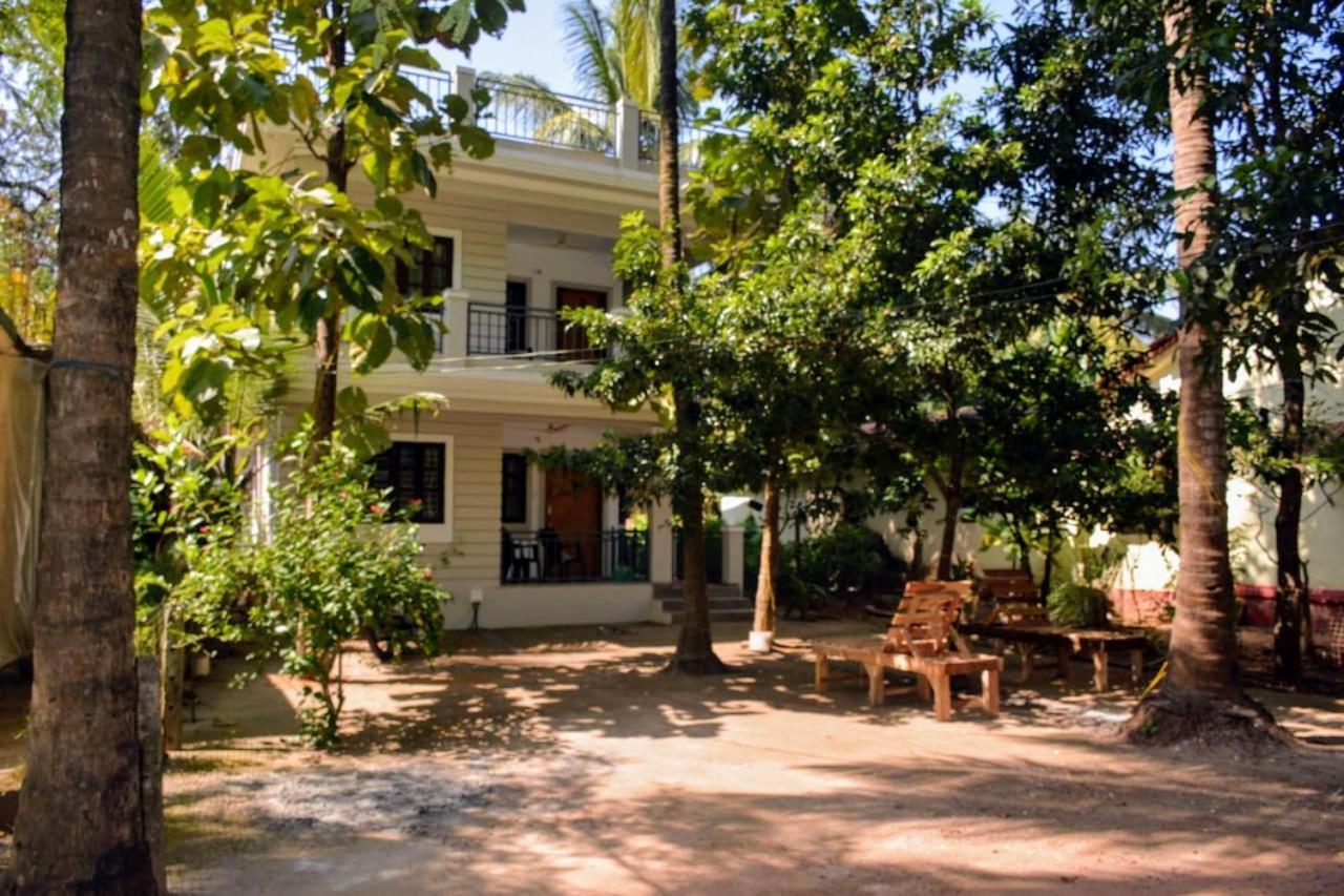 Dsk Studio Apartment, Siolim, Goa. מראה חיצוני תמונה