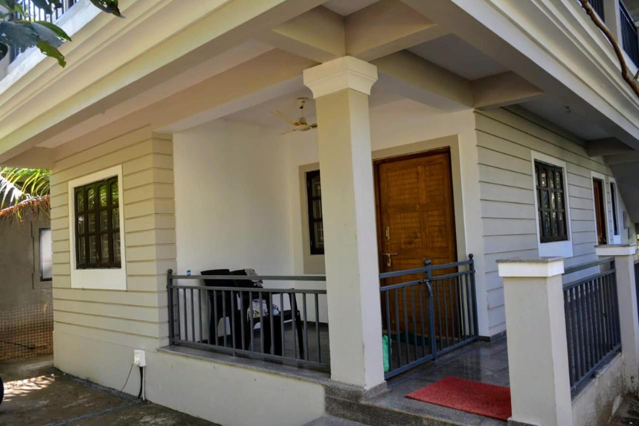 Dsk Studio Apartment, Siolim, Goa. מראה חיצוני תמונה