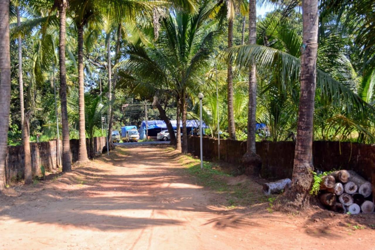 Dsk Studio Apartment, Siolim, Goa. מראה חיצוני תמונה