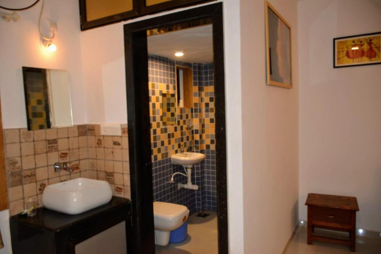 Dsk Studio Apartment, Siolim, Goa. מראה חיצוני תמונה