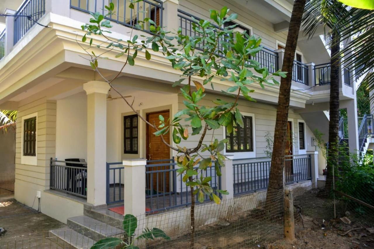 Dsk Studio Apartment, Siolim, Goa. מראה חיצוני תמונה