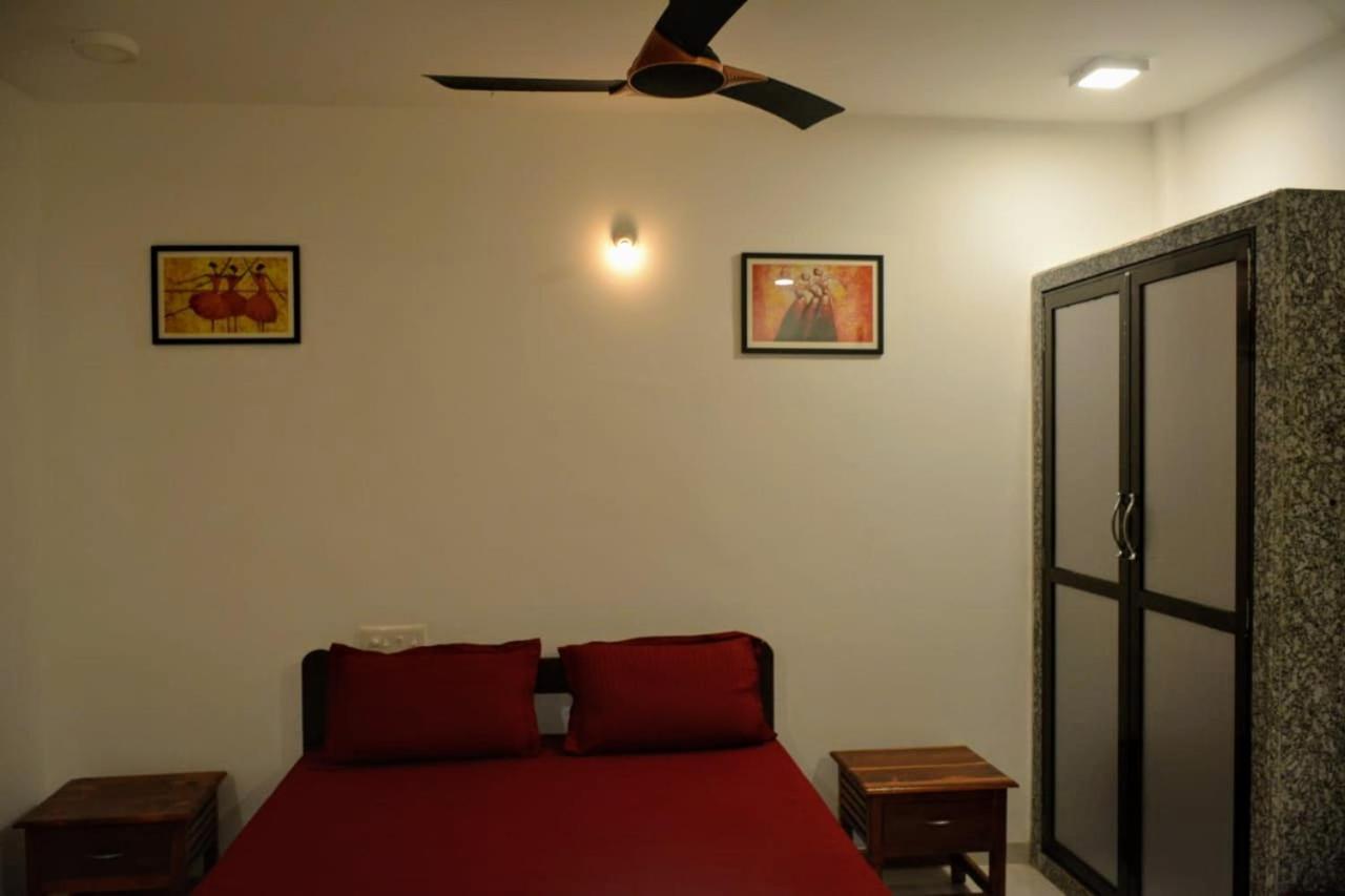Dsk Studio Apartment, Siolim, Goa. מראה חיצוני תמונה