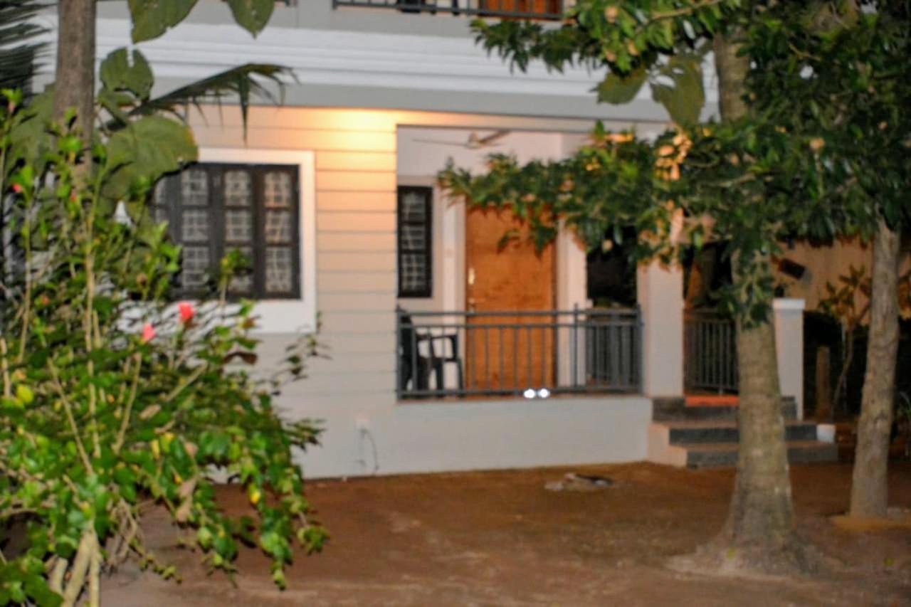Dsk Studio Apartment, Siolim, Goa. מראה חיצוני תמונה