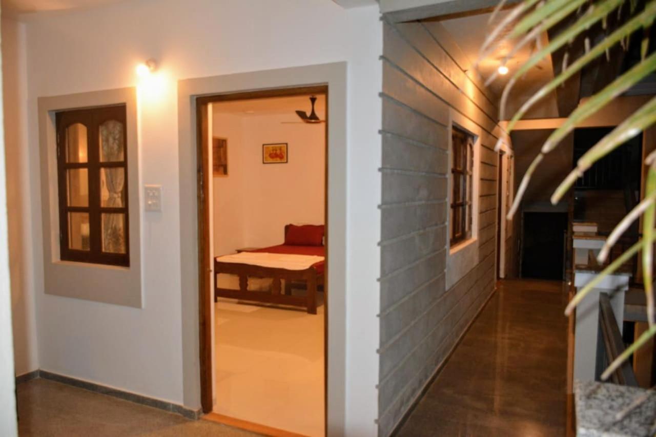 Dsk Studio Apartment, Siolim, Goa. מראה חיצוני תמונה