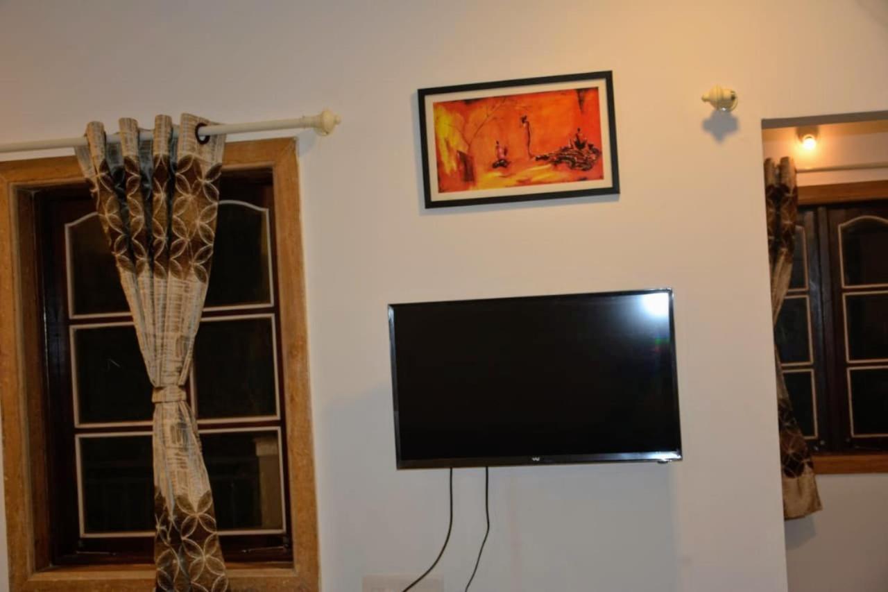 Dsk Studio Apartment, Siolim, Goa. מראה חיצוני תמונה