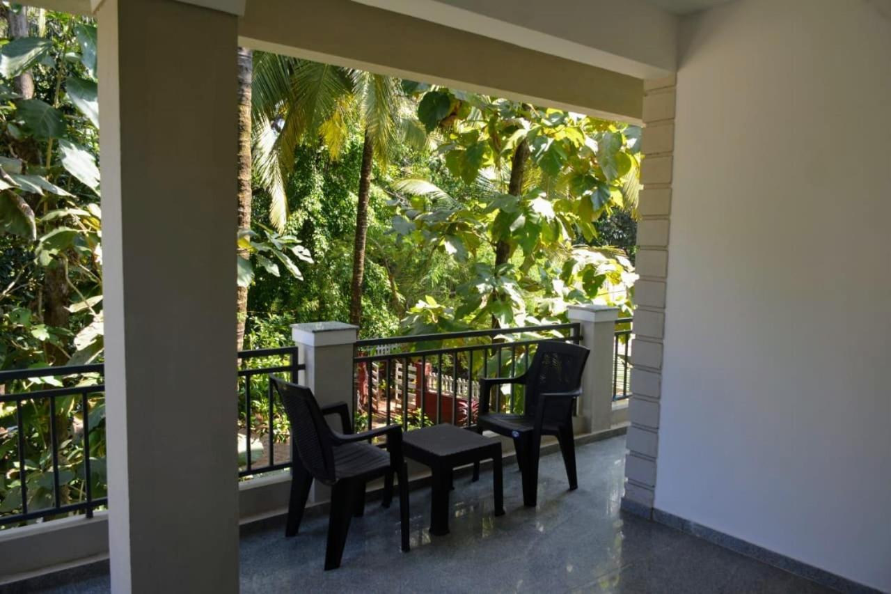 Dsk Studio Apartment, Siolim, Goa. מראה חיצוני תמונה