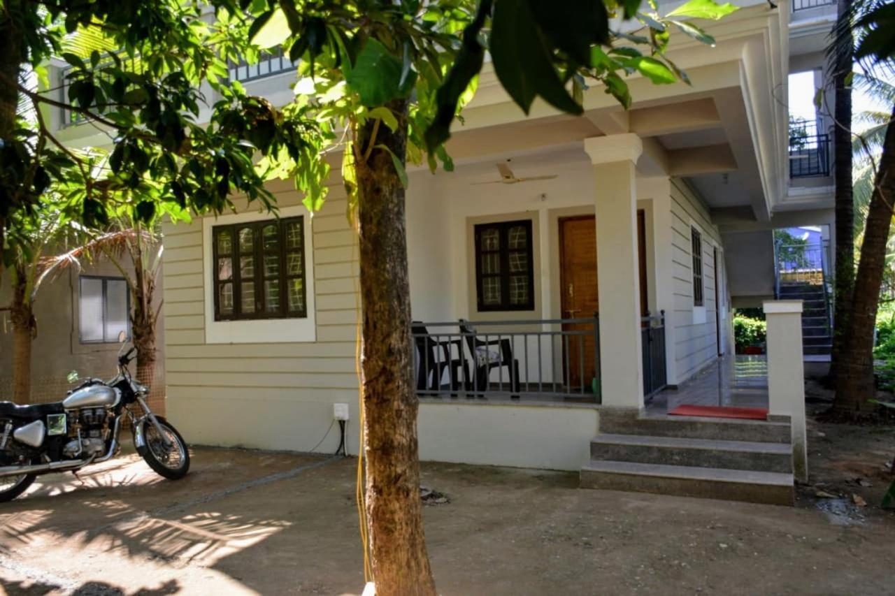 Dsk Studio Apartment, Siolim, Goa. מראה חיצוני תמונה